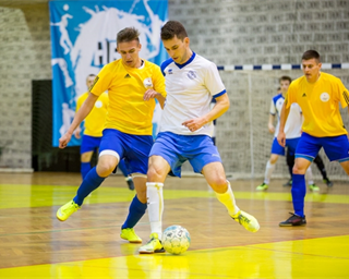 Unisport futsal liga na Višnjiku